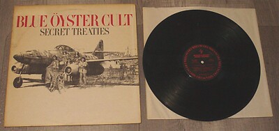 BLUE OYSTER CULT SECRET TREATIES 12