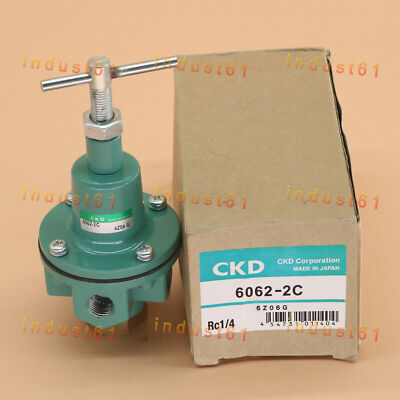 1pcs New CKD 6062-2C screw air compressor capacity control valve #A6-31