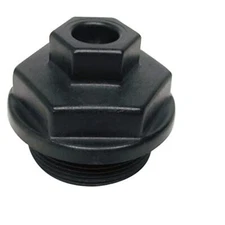 Thermostat cover for Johnson Evinrude Outboard V4 V6 338632 / 033863 / 0765636