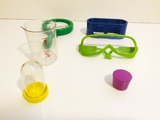Learning Resources Primary Science Lab Set - Accessories