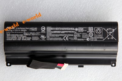 Asus g751j аккумулятор