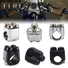 2-3-4Button 7/8" or 1" 22mm 25mm Handlebar Control Turn Light Beam Horn Switches
