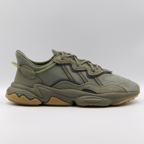 Adidas Ozweego Men's Sneakers Lifestyle Shoes Cargo Green EE6461 Size  9-11.5 | eBay