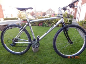 ribble mountain bike