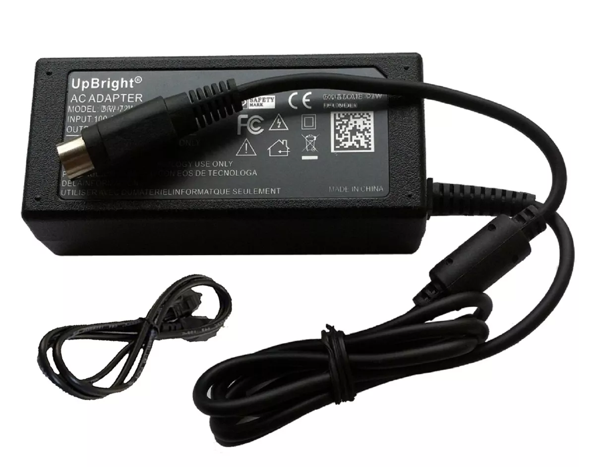 AC Adapter For Wacom Cintiq 16 DTK-1661 DTK-1660 DTK1660K0A LCD Tablet  ACK43914Z