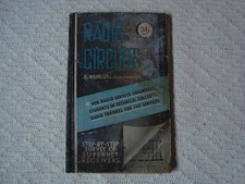 1945 BOOK RADIO CIRCUITS BY W E MILLER STEP BY STEP SURVEY OF SUPERHET RECEIVERS