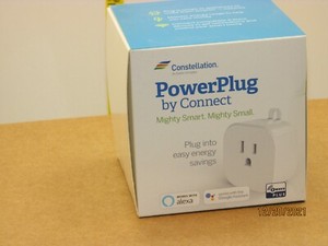 The listing est pour:(1) POWERPLUG BY CONNECT/ MIGHTY SMART MIGHTY SMALL