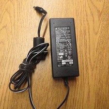 Delta Electronics AC Adapter ADP-40WB 1200ma 12V w/ power cord