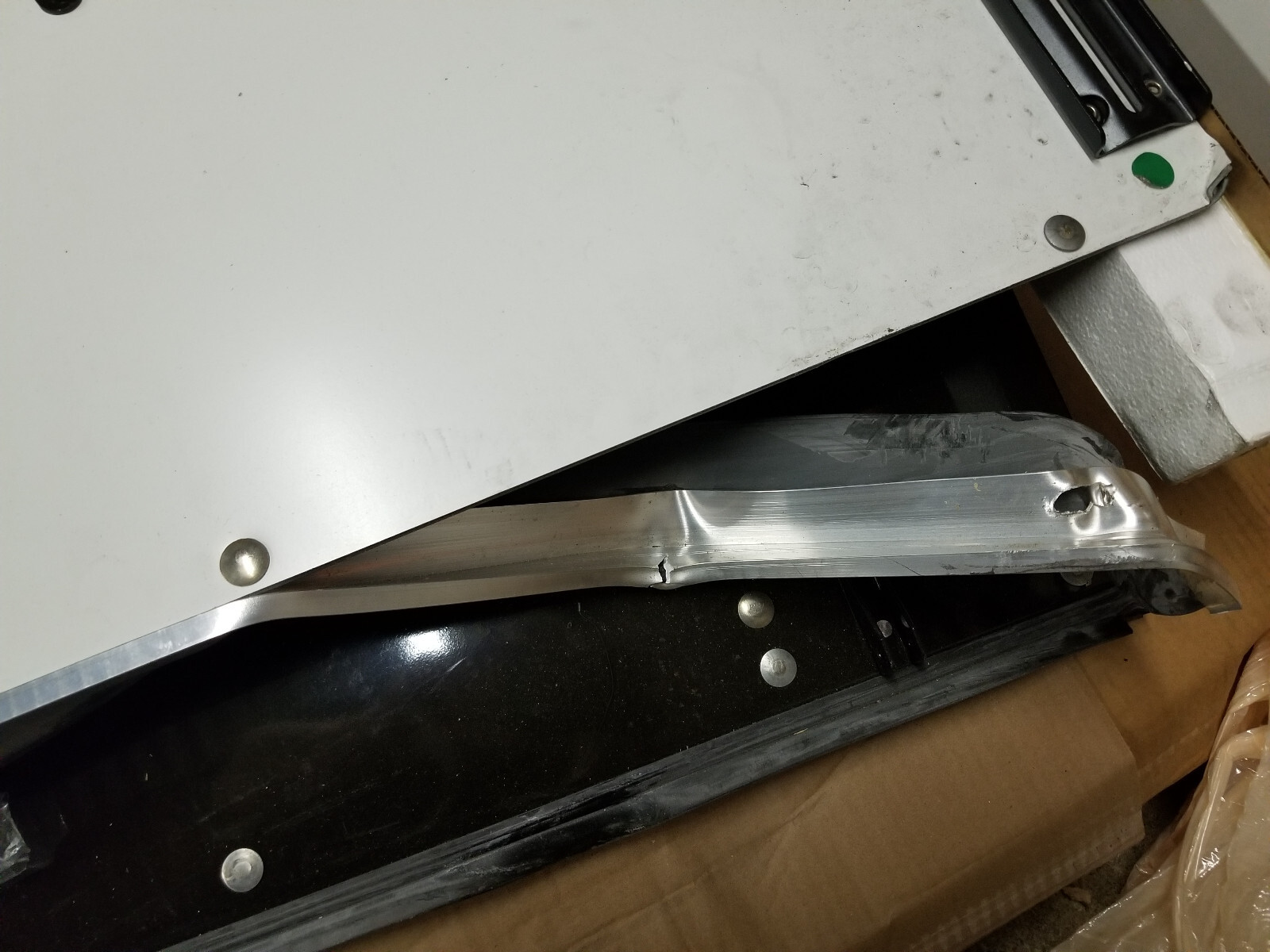 Transglobal TGU62X8692X25UPSWTO Roll Up Door LOCAL PICK UP ONLY eBay