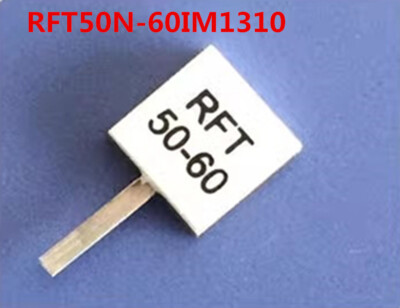  RFT50N-60IM1310 50 Ohm 60W High Power RF Patch Single Lead Resistor