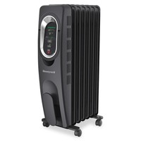 Honeywell Electric Portable Heater 9-1/16x13-3/4x24-7/16 Black Hz789 on sale Honeywell Electric Portable Heater 9-1/16x13-3/4x24-7/16 Black Hz789 on sale