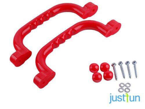 Handgriffe 2er Set für Spielturm Kletterturm Sicherheitshandhaltegriffe Griffe - Bild 11 von 18