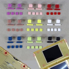 Replacement Silicone Rubber Screw Cover Cap for NDSL Console