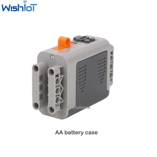 Batteria Power Functions Per Treni Technics