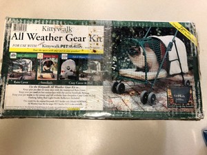 kittywalk pet stroller