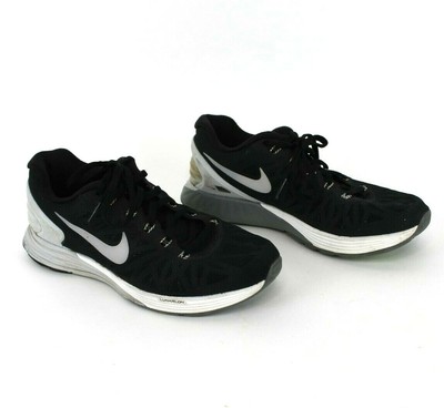 nike lunarglide 6 black