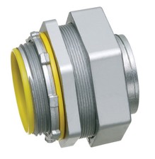  3-Inch 3 Liquid Tight Straight Connector Ins...
