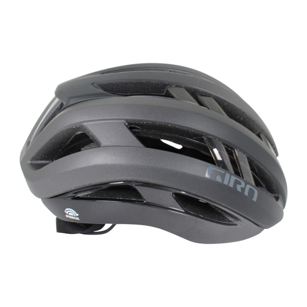 Giro 7149809 Aries Spherical Mips Casco de Bicicleta en Negro Mate L 59-63 cm