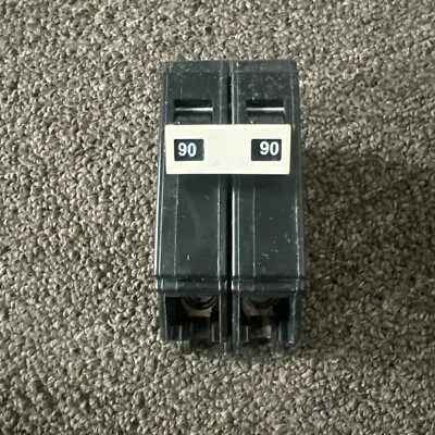 CH 90 Amp 120/240 Volts 2-Pole Circuit Breaker
