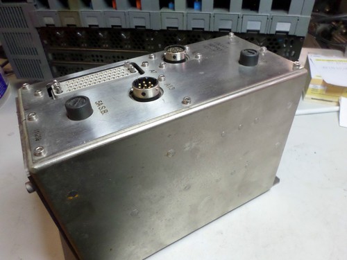 PEMPEK OBELIX Industrial Power Supply I/O Module -- LOLU01 - 24DC 5amp - 110 In