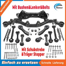 Hinten Hilfsrahmen Hinterachstr�ger f�r BMW E90 E91 E92 E93 Lenkers Koppelstange