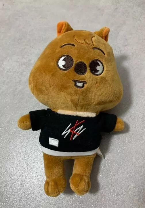 Skzoo HAN QUOKKA Official Store Limited Plush Original Stray Kids Han Ji  Sung