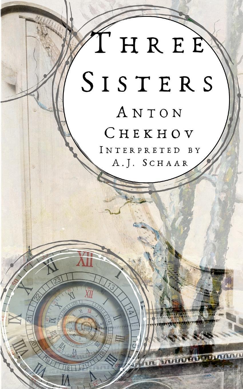 Thumbnail - Three Sisters Anton Chekhov (u. A.) Taschenbuch Paperback Englisch