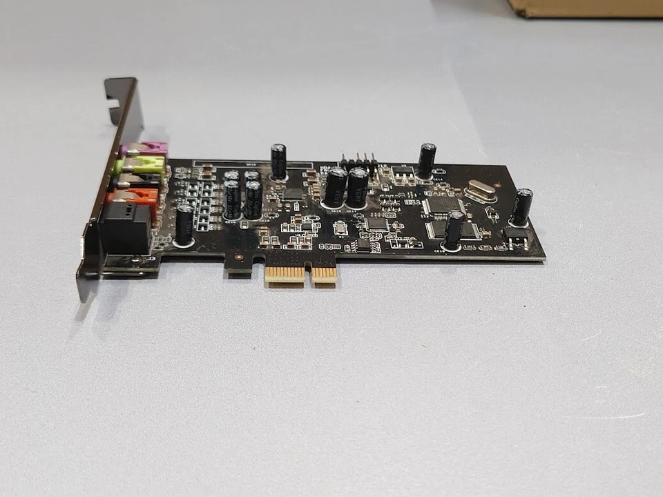 ASUS Sound Karte Modell D33005 - für Teile, Nein Zubehör - Bild 3 von 4