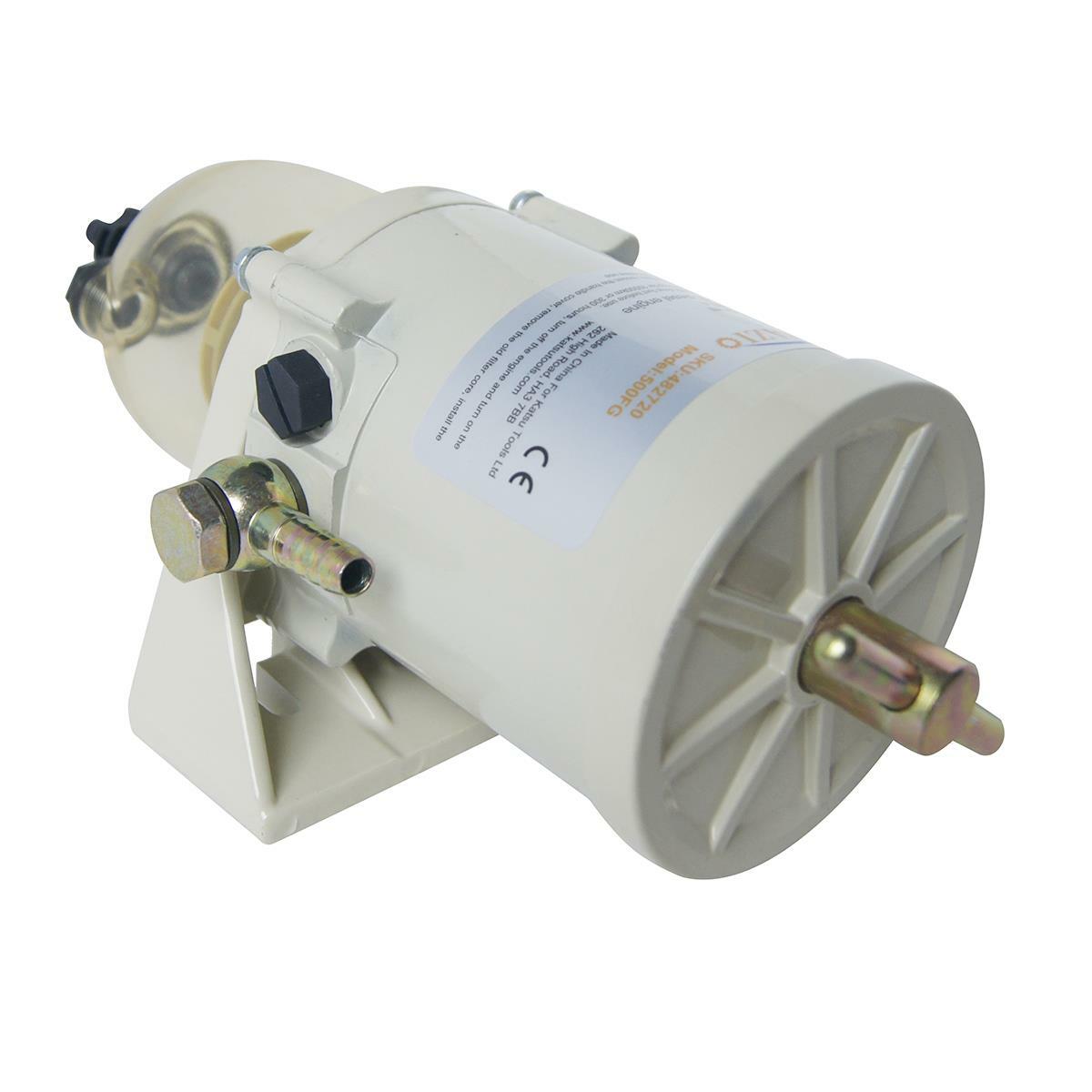 KATSU Filter Element 4 Pieces Compatible With Racor CAV296 Diesel Engine Fuel Filter Water - View #10