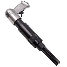 Pistol Grip Air Needle Scaler Pneumatic Tool Remove Rust Scale Dirt Slag New Pistol Grip Air Needle Scaler Pneumatic Tool Remove Rust Scale Dirt Slag New
