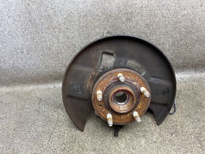 Achsschenkel vorne rechts Radlager 141Tkm Opel Insignia A 1.8 09.1889.144