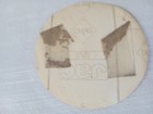 Intercontinental Hotel Paris Ashtray 1980s With Sticker  — photo 9
