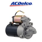 Nuevo Starter ACDelco Professional/Gold 337-1048