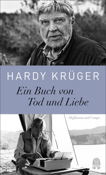 Thumbnail - Ein Buch Von Tod Und Liebe | Hardy Krüger | 2018 | Deutsch