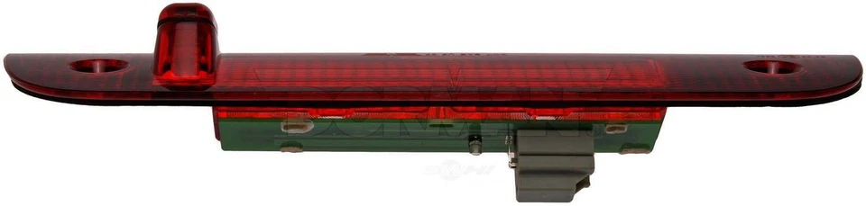 FITS 2007-2011 DODGE NITRO REAR THIRD BRAKE LIGHT ASSEMBLY - Image 4 of 4