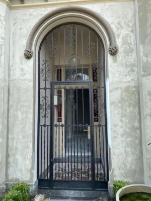 Wrought Iron Front Door Other Home Garden Gumtree