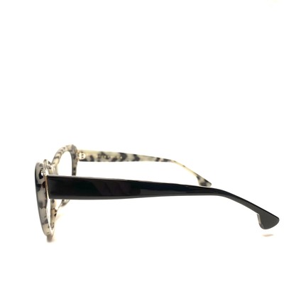 ALICE + OLIVIA Womens Ludlow Eyeglasses Frames Tokyo Black  display picture 1