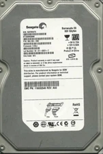 SEAGATE ST3320820NS 320GB P/N 9BL13G-090 F/W 3.BAJ WU 5QF