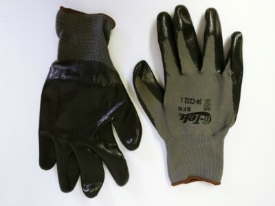PIP G-Tek 34-C232 Seamless Knit Nylon Glove - 1 pair Size L