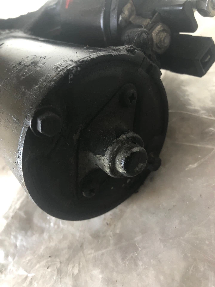 VOLKSWAGEN GOLF GTI 2002-2006 conjunto de motor de arranque hatchback 1,8 L Foto 2 de 4