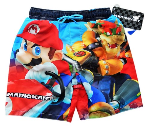 Mariokart mario bowser upf-50 bathing 