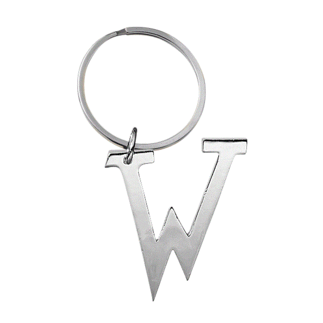 Ganz Initial Keyring EL3356 W