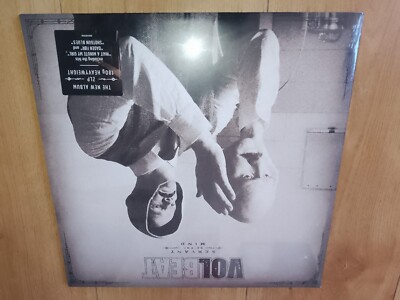 VOLBEAT SERVANT OF THE MIND ORIGINAL 2 x VERTIGO LP BRAND NEW SEALED