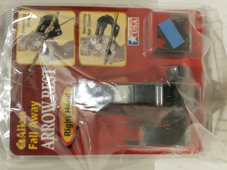 Allen Company Fall Away Arrow Rest, Right Hand-173-LOT OF 2 - Image 2 of 2