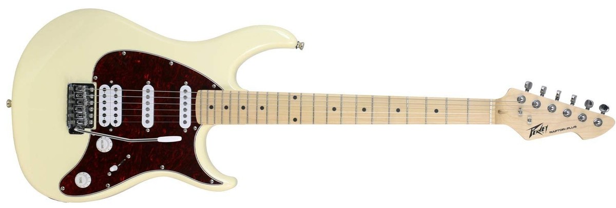 【ジャンク品】PEAVEY RAPTOR PLUS Peavey Raptor Plus Electric Guitar for sale online | eBay