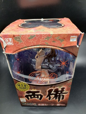 #ad Ryobi Senran Kagura G Burst Sailor Suit Fig. Box Damage Out of Stock $224.08