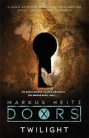 Doors Twilight Markus Heitz Taschenbuch Kartoniert / Broschiert Englisch 2021