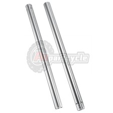 2xInner Front Fork Tubes Stanchion Leg For Honda VF750C Magna 1993-2003 41x669mm