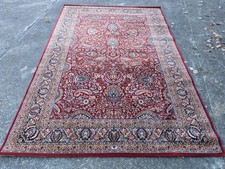 Orientteppich Teppich Antik Retro Carpet Rug Shag Vintage 300 x 200 P14