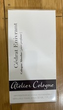 ATELIER COLOGNE CEDRAT ENIVRANT 30 ml / 1 FL.OZ PURE PERFUME